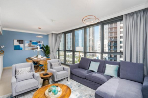 Ultimate Stay / 7 people / Spacious / Dubai Creek with Marina Views